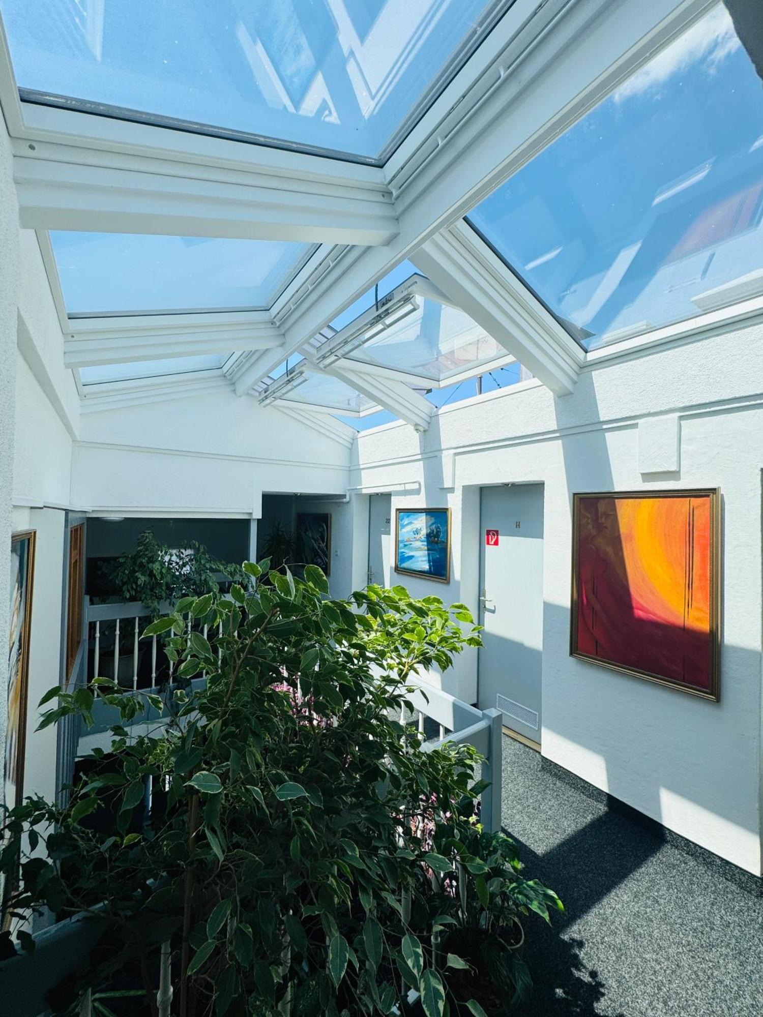 Villa Helvetia Târgu-Mureş Buitenkant foto