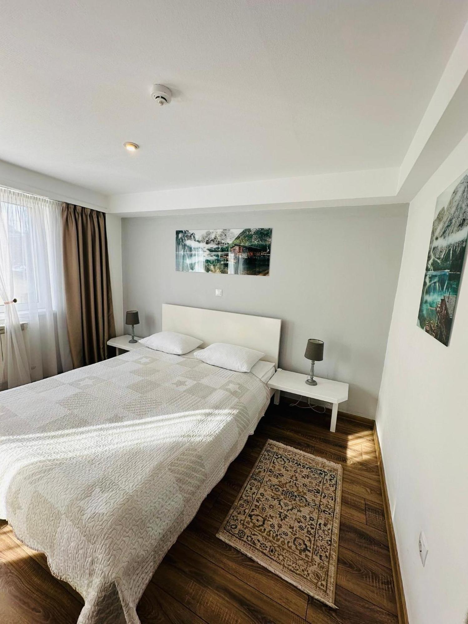 Villa Helvetia Târgu-Mureş Buitenkant foto